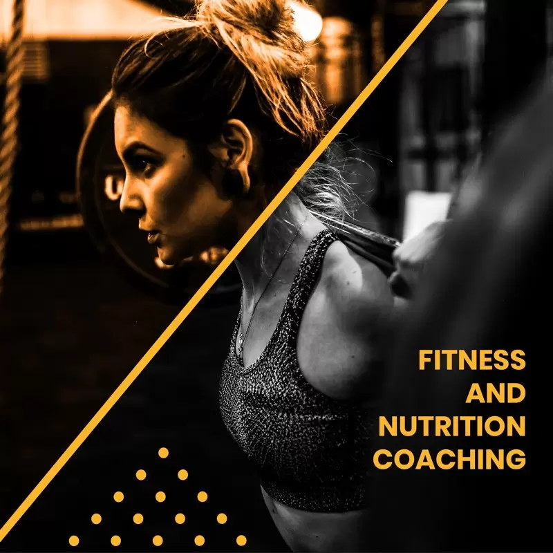 online Fitness and Nutrition Coaching