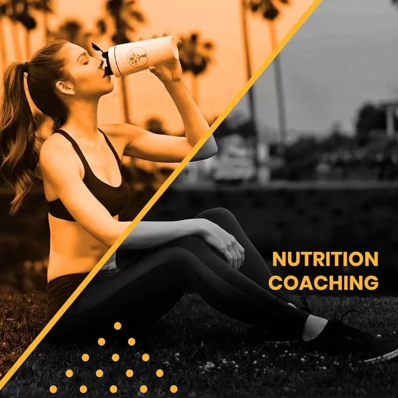 Nutrition Coaching counseling