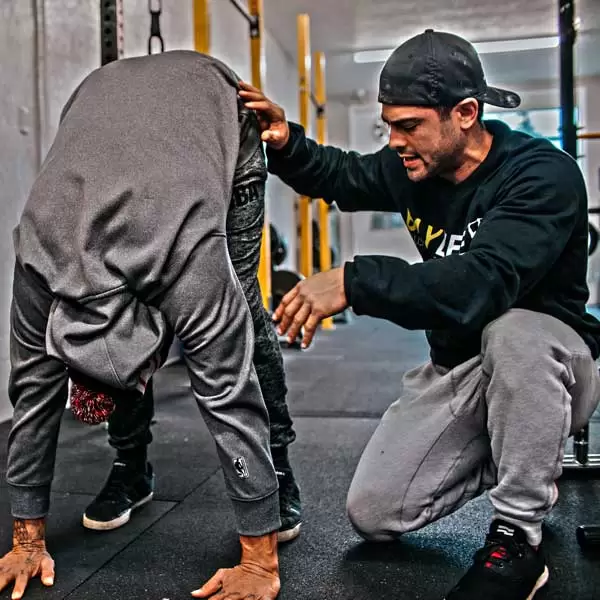 1 on 1 Personal Training