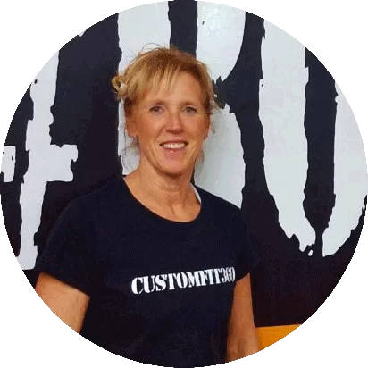 online fitness trainer
