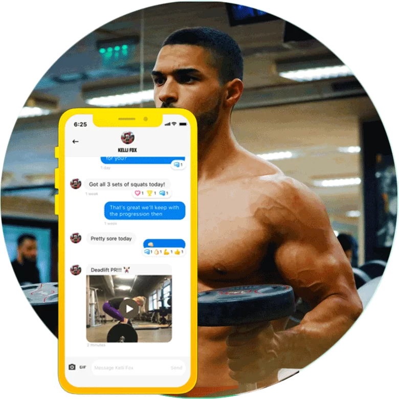 online personal training