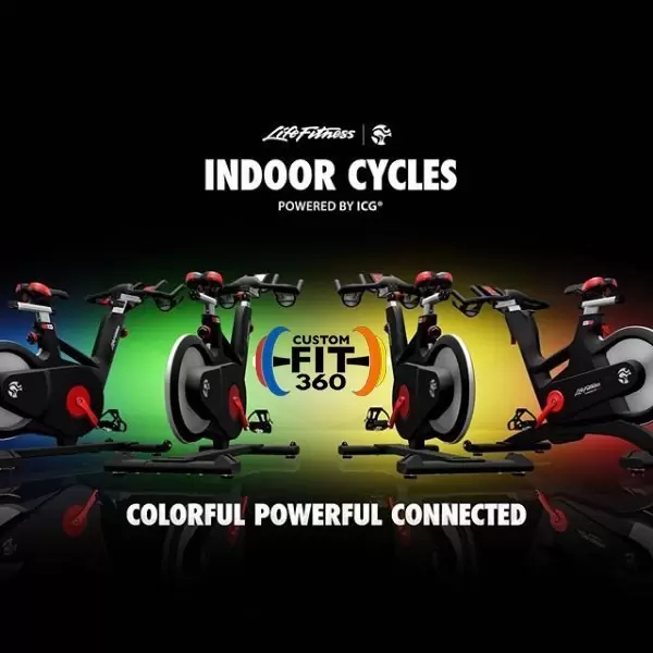 indoor cycling