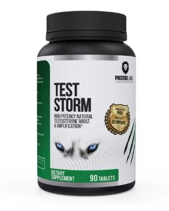 Test Storm