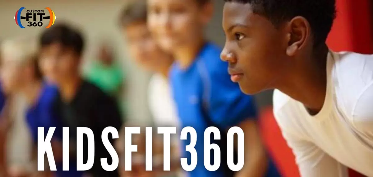 kids fitness - kidsfit360