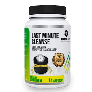 last Last Minute Cleanse