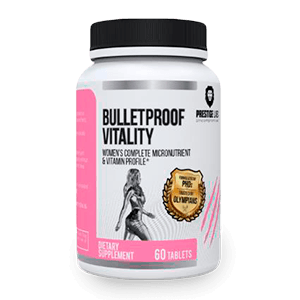 Bulletproof Vitality for Her