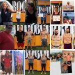 Personal Fitness Trainers led by instructor Erik Schreiber