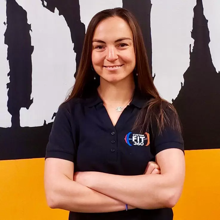 Marina -CUSTOMFIT360! PERSONAL FITNESS TRAINER Marina -CUSTOMFIT360! PERSONAL FITNESS TRAINER