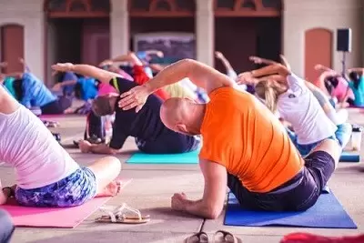 Weight loss with fitness trainers