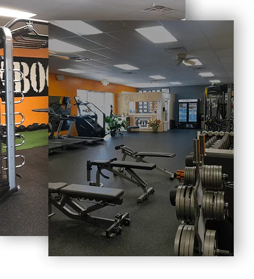 About CustomFit360 Personal Fitness Trainers