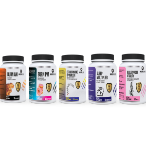 Women's Ultimate Stack