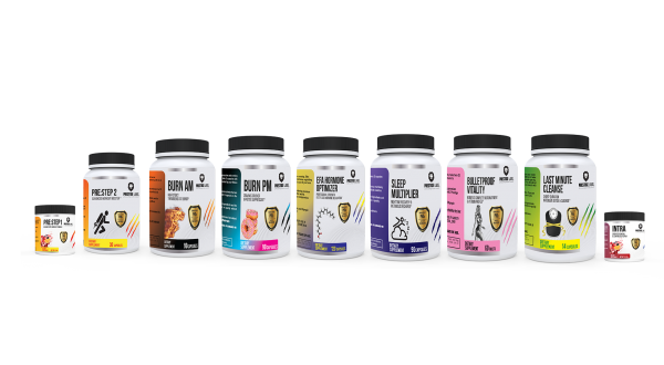 Women's Ultimate Stack