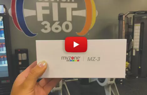 GAINZ O'CLOCK MYZONE FITNESS PROGRAMS