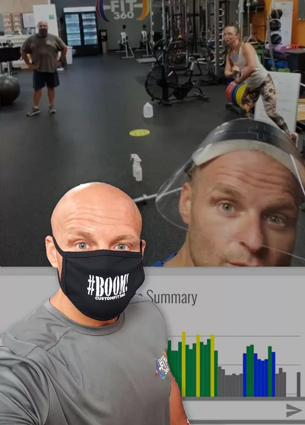 myzone fitness program