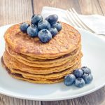 Pumpkin Spice Pancakes 3 Pumpkin Spice Pancakes