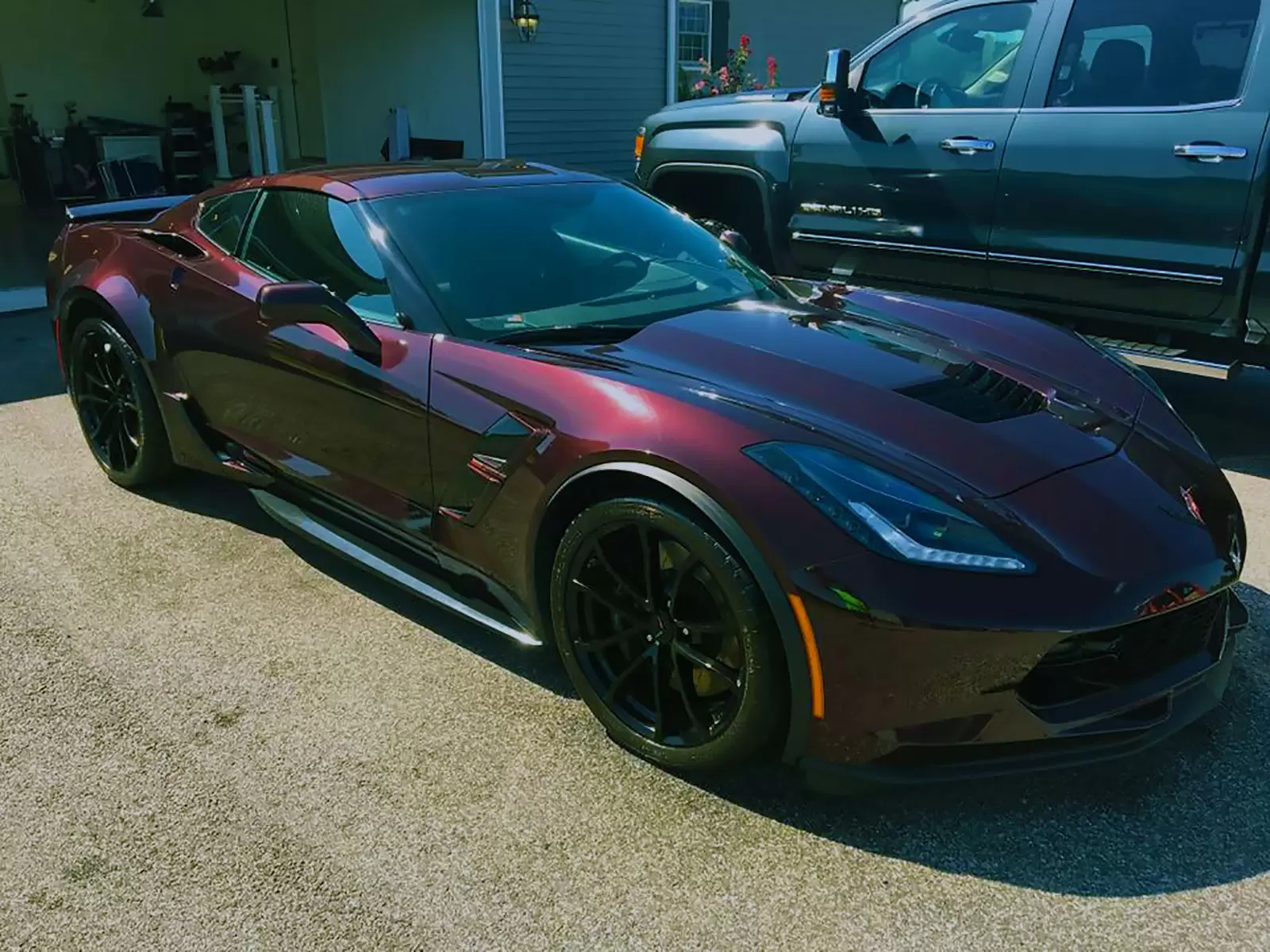 CAR SPA Detailing By Wendell Quality Products Attention to Detail