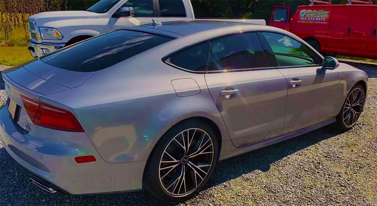 CAR SPA Detailing By Wendell Quality Products Attention to Detail