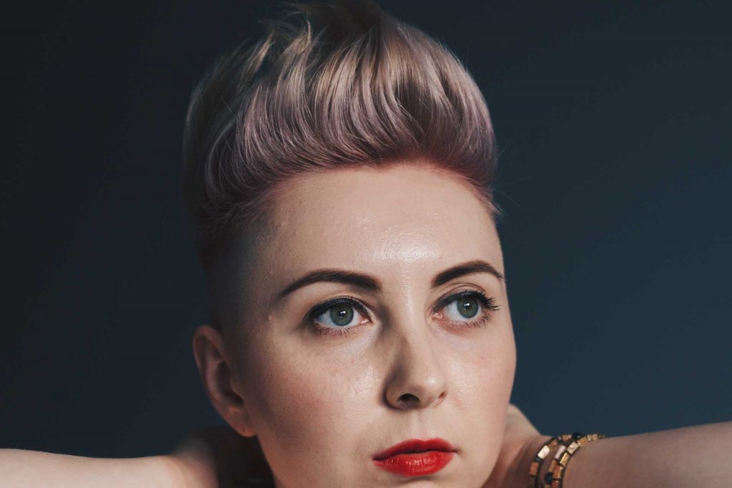 Donnell'sSalon FemaleHaircut