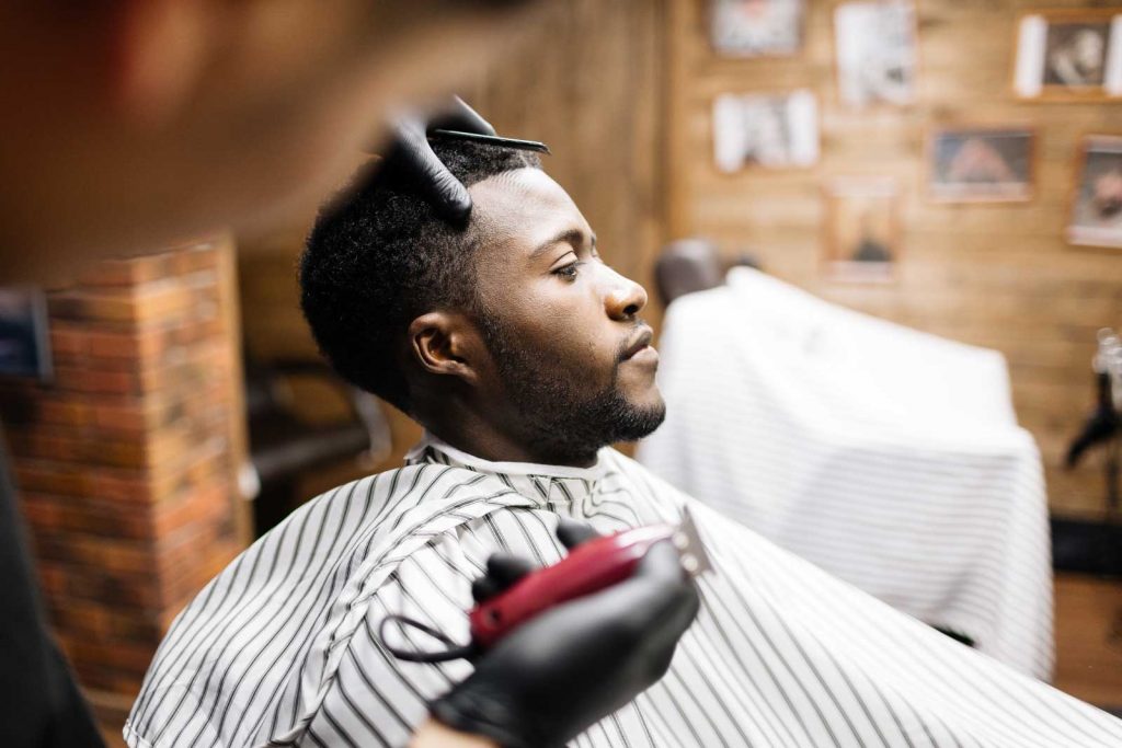 Haircut Donnell
