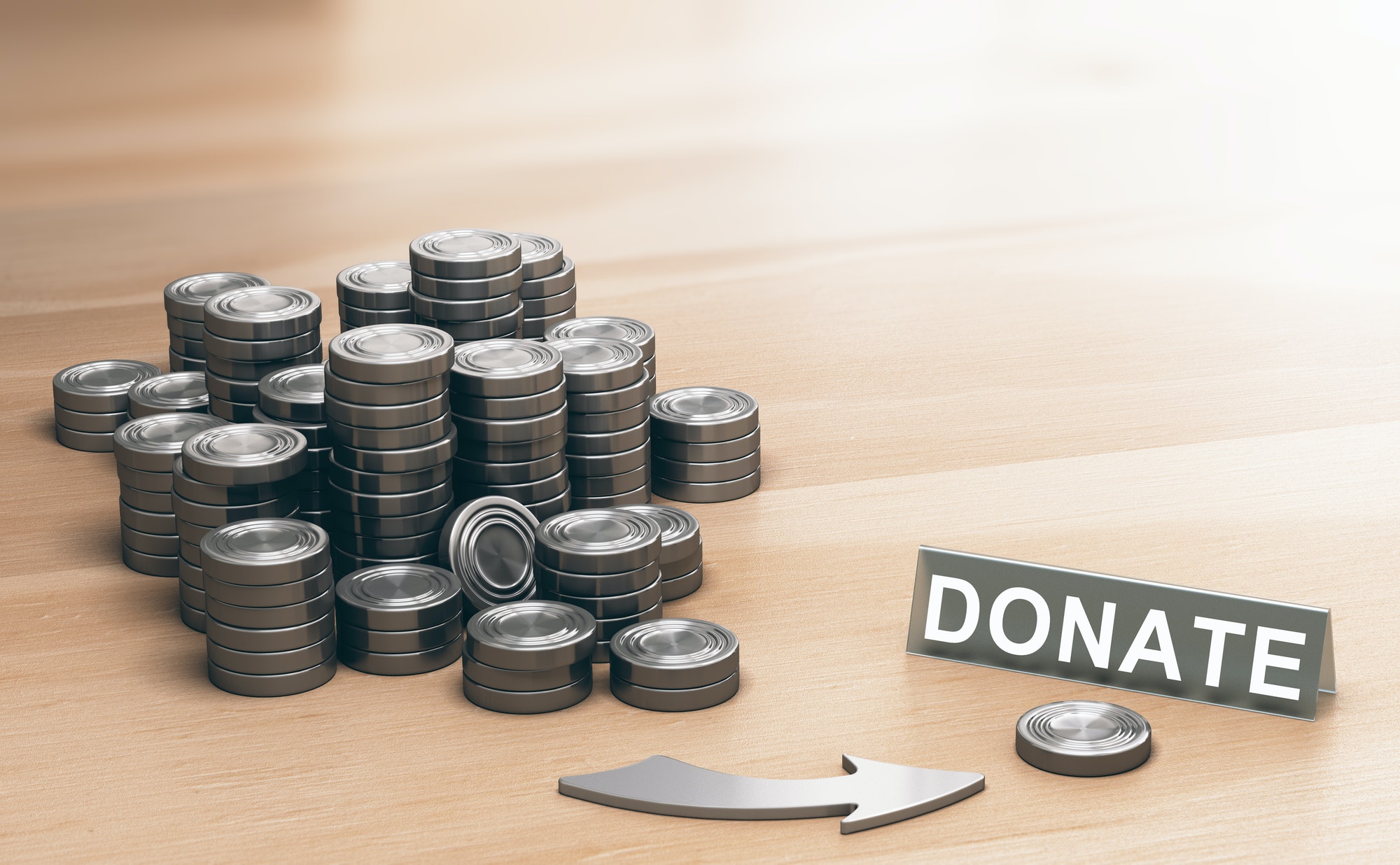 Donations