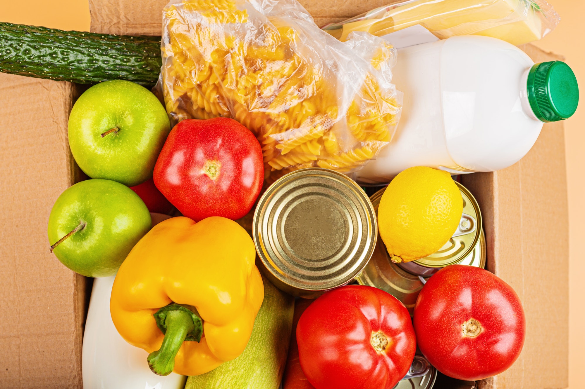 Food Bank Donation - Princess Ejemen Foundation