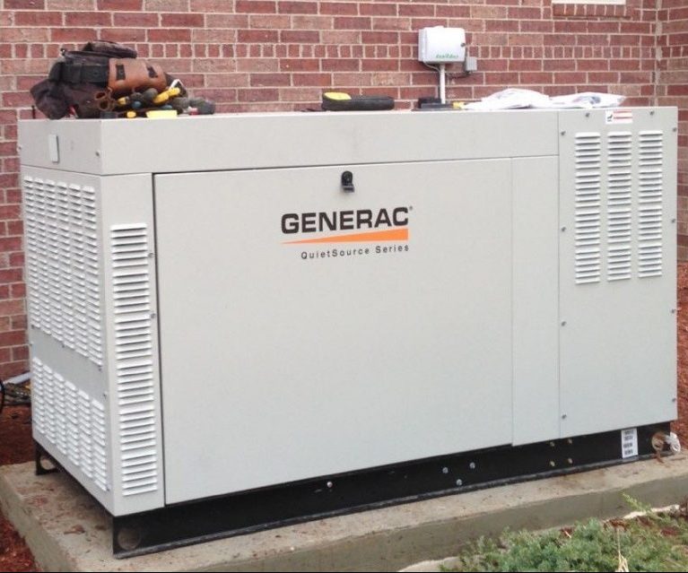 Residential Generator Servicing Generation Electrical Services