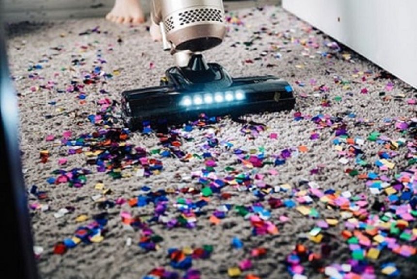 How Carpet Cleaning Machines Are Effective in Removing Stains