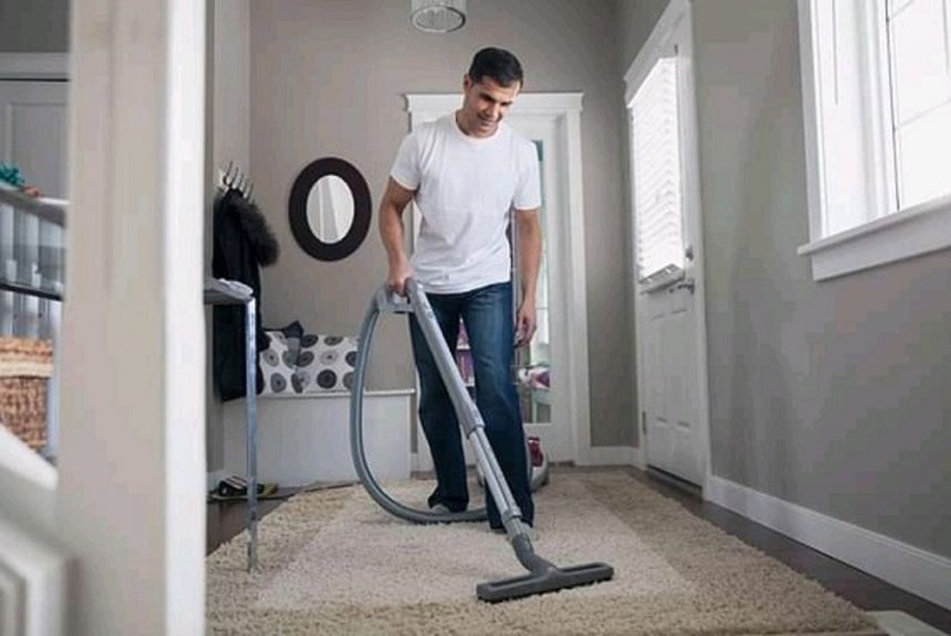 The Important Reason Why Your Vacuum Dust Color is Same as Carpet Color