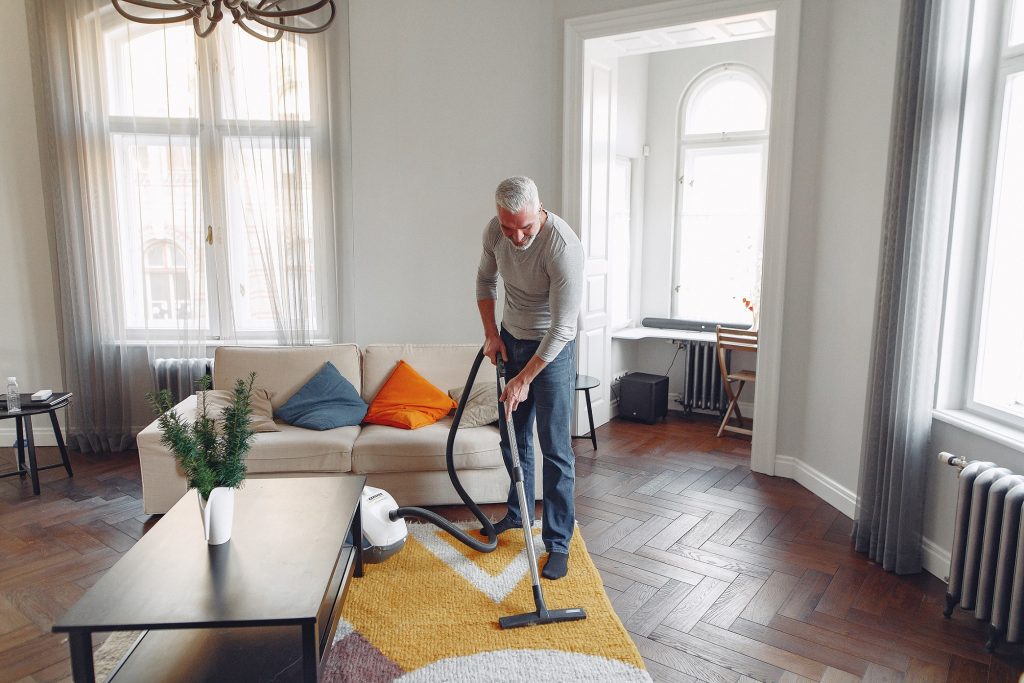 professional carpet cleaners