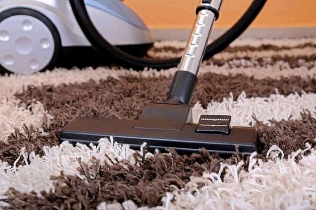 Causes of carpet stains