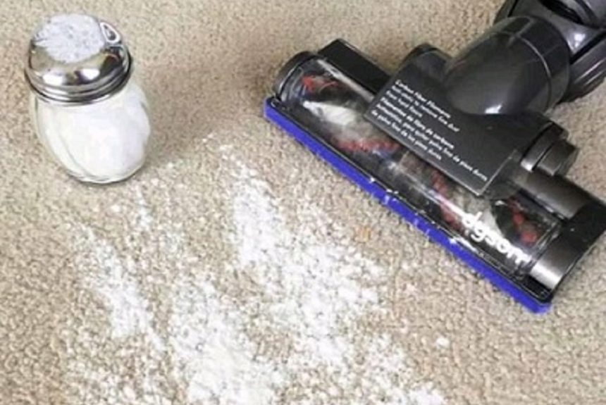 5 Effective Ways to Remove Odors from Soiled Carpet