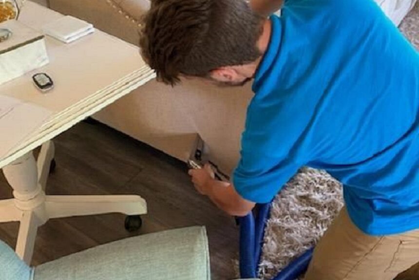 4 Negative Health Effects of Dirty Home Upholstery