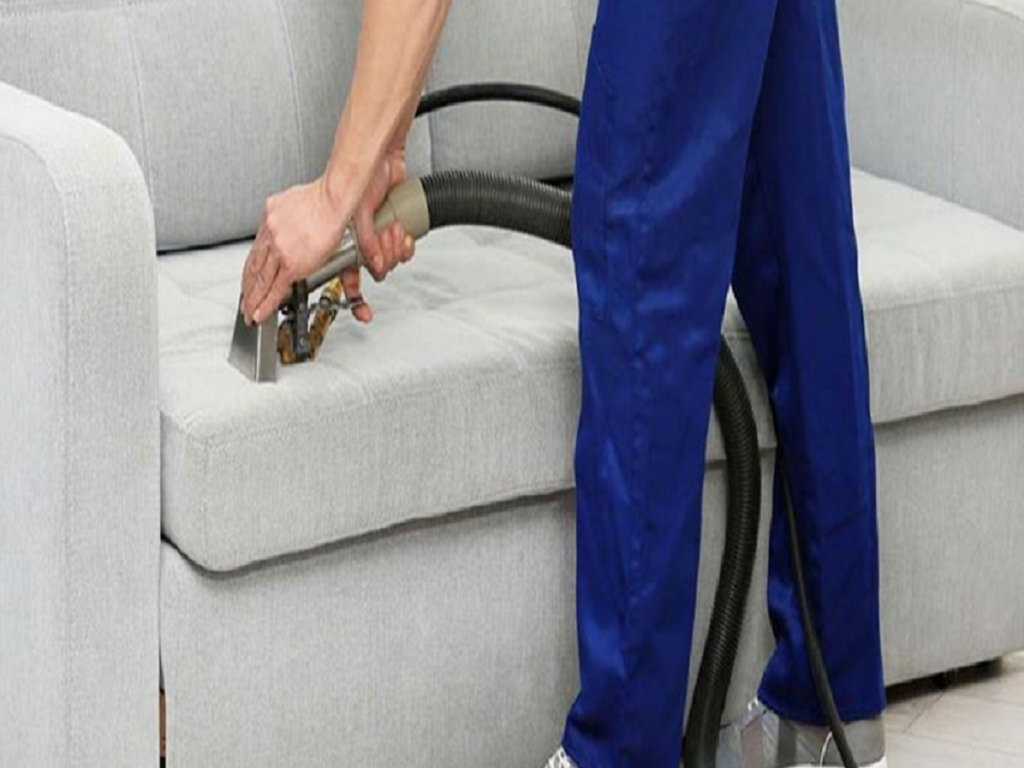 hot water extraction upholstery cleaning