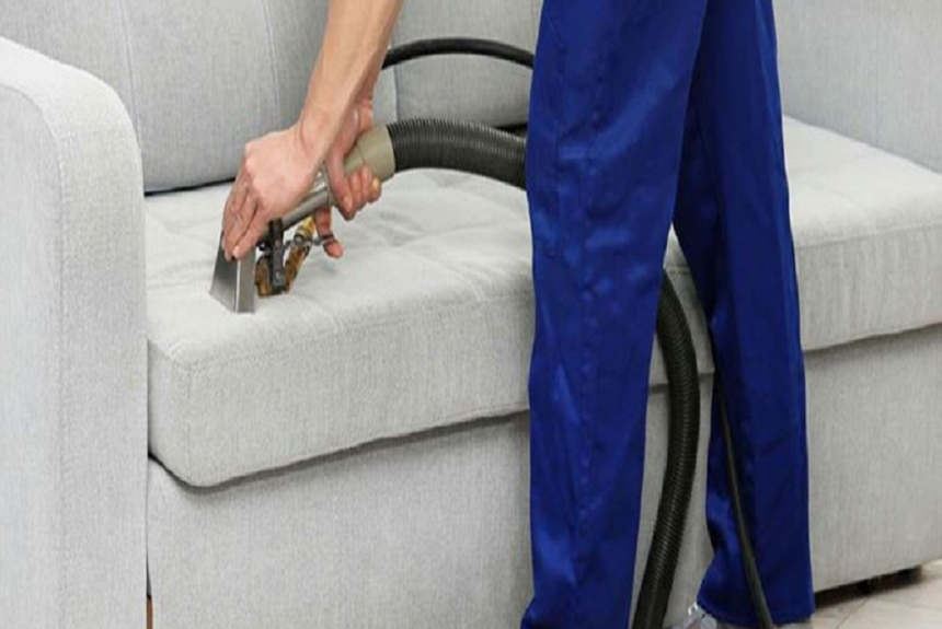4 Benefits of Hot Water Extraction Upholstery Cleaning for your Home