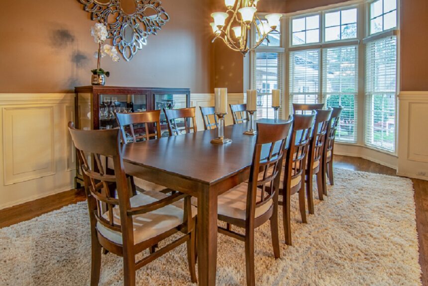 4 Places That Need Commercial Carpet Cleaning