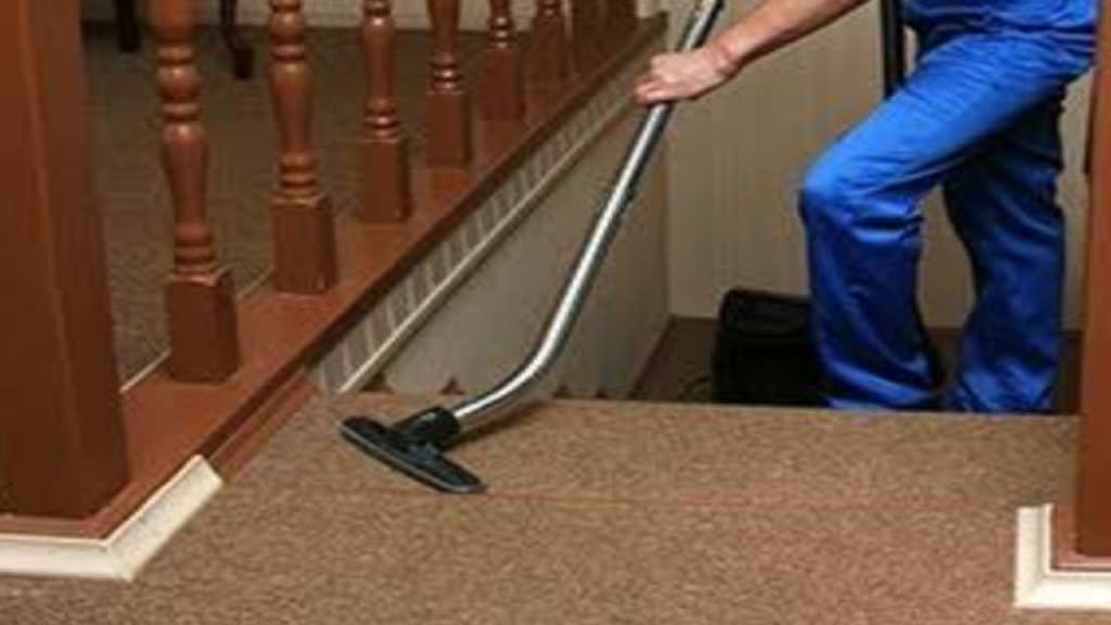 Carpet cleaning company