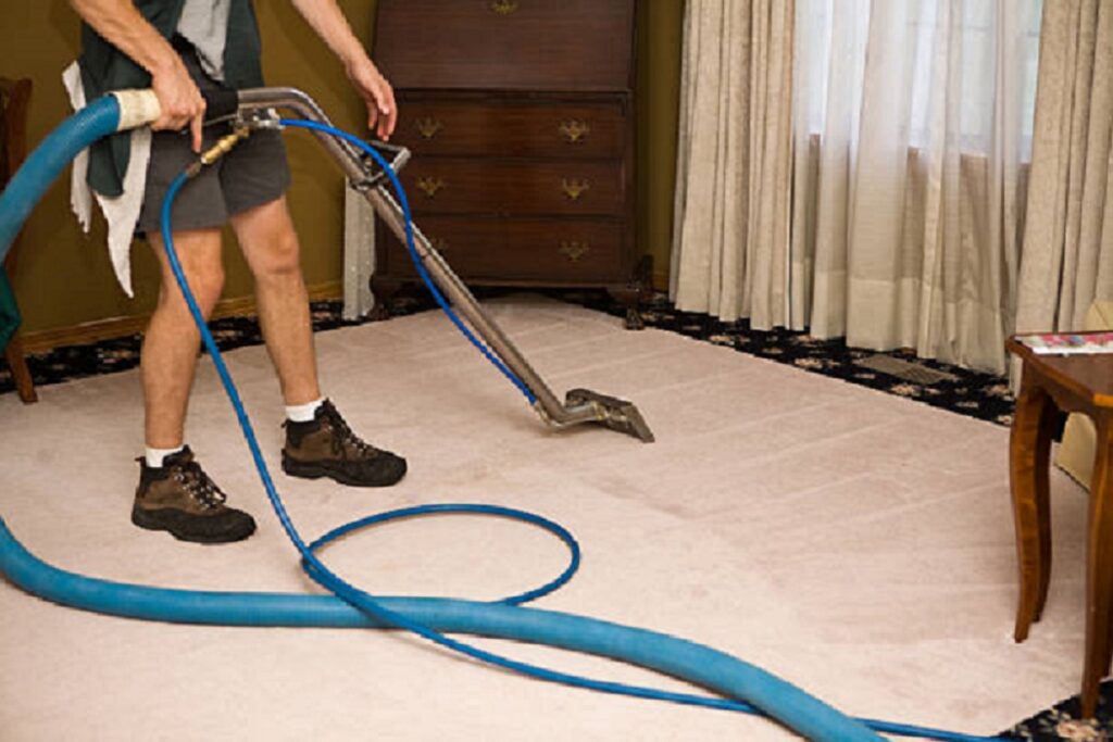 What is carpet restoration