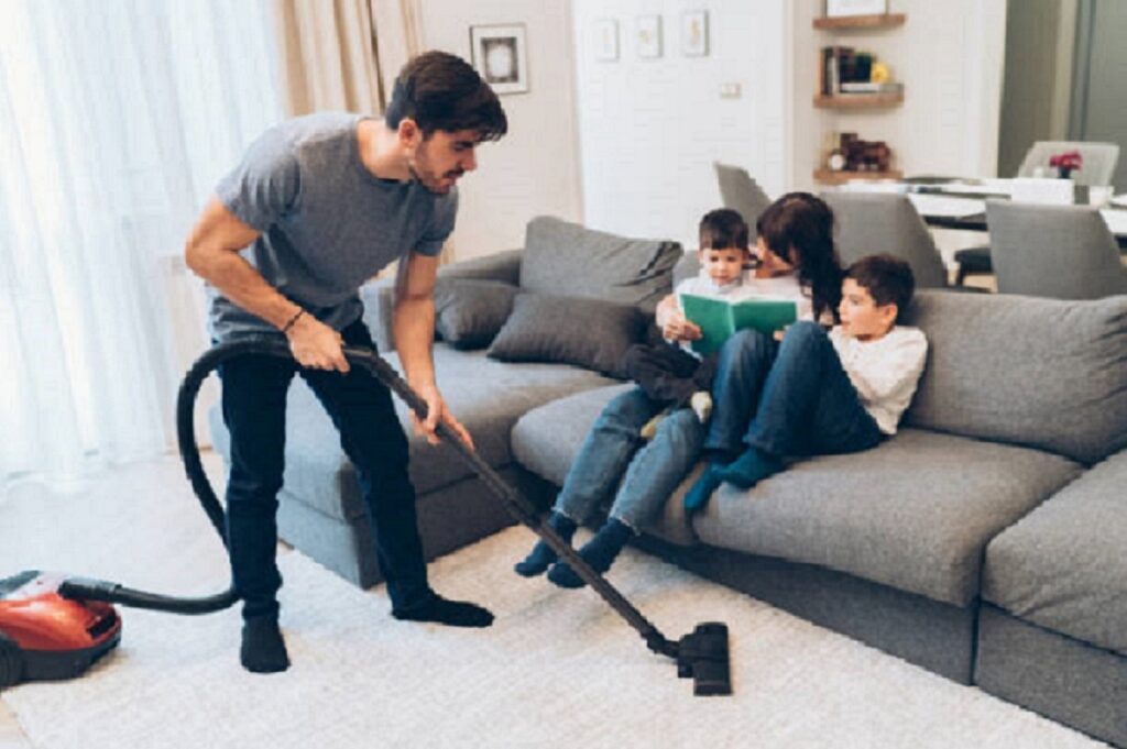 Make Carpet Cleaning Easy