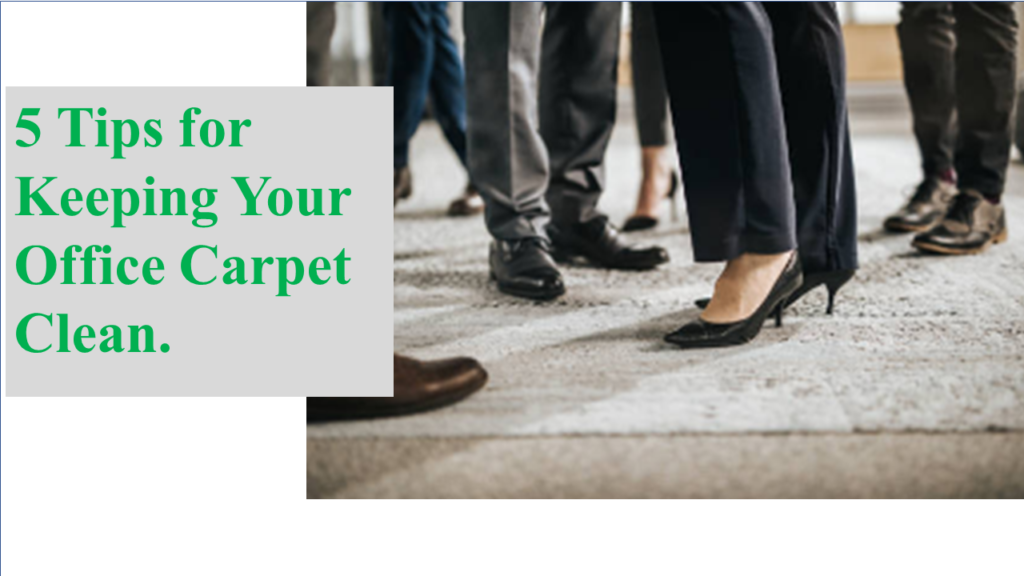 Preferred carpet care