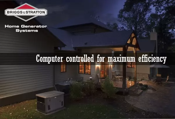 Briggs & Stratton Generator Systems